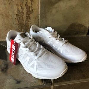 New! Varsity Edge Cheer Shows. Size 8